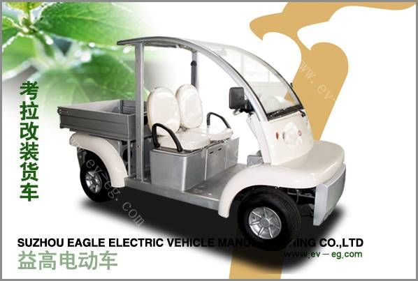 考拉改裝貨車