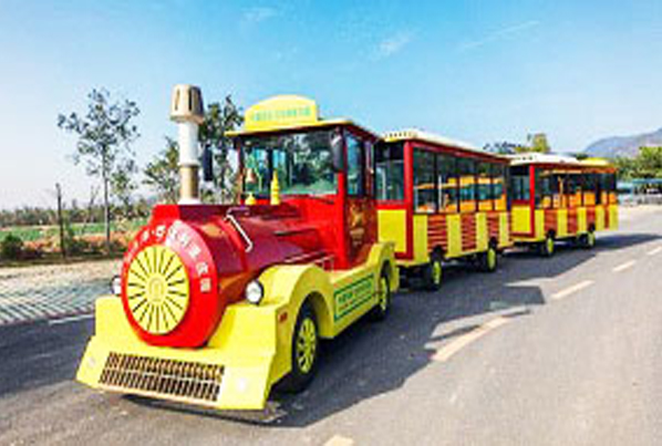 電動小火車